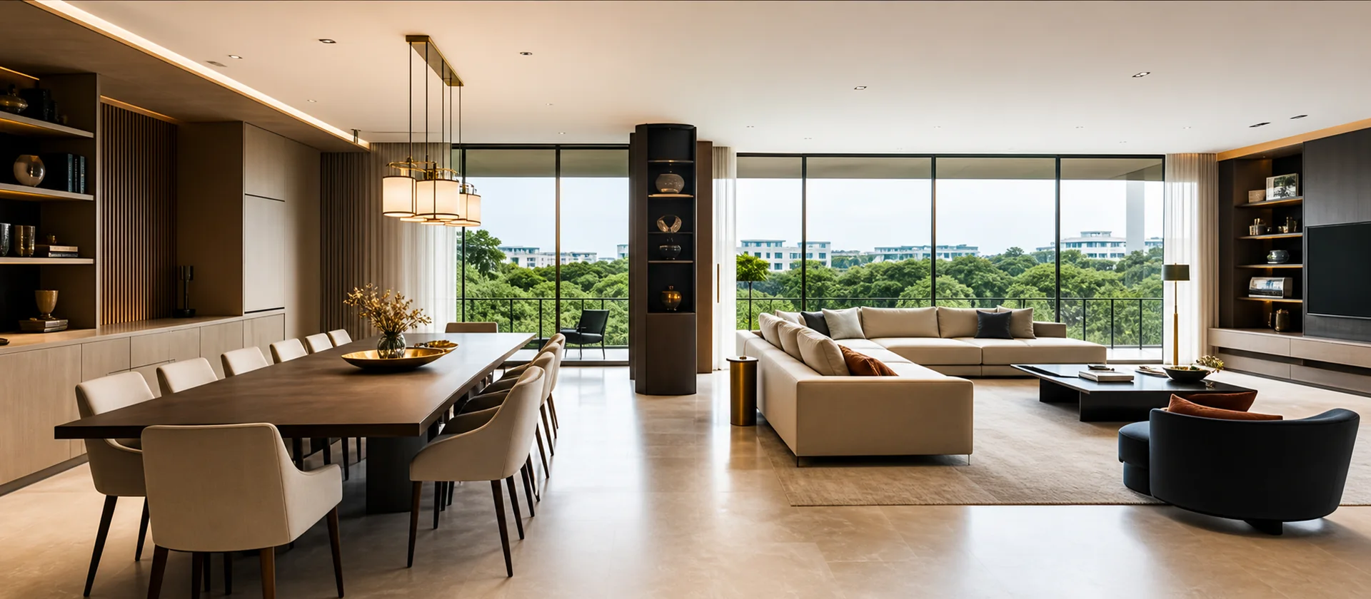 Rare large-format condo, Lentor